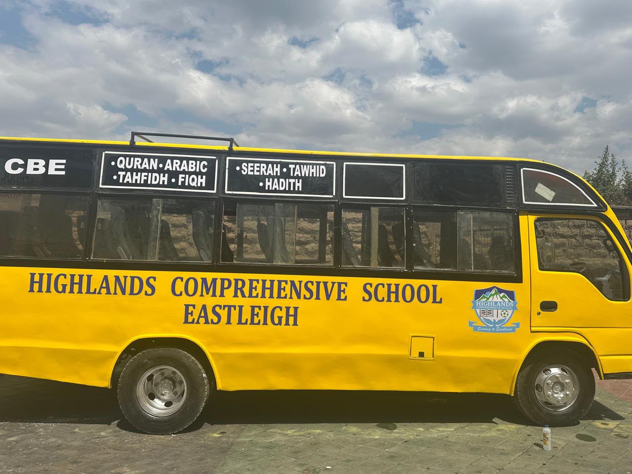 Highlands School Safe Transport Network Across Nairobi